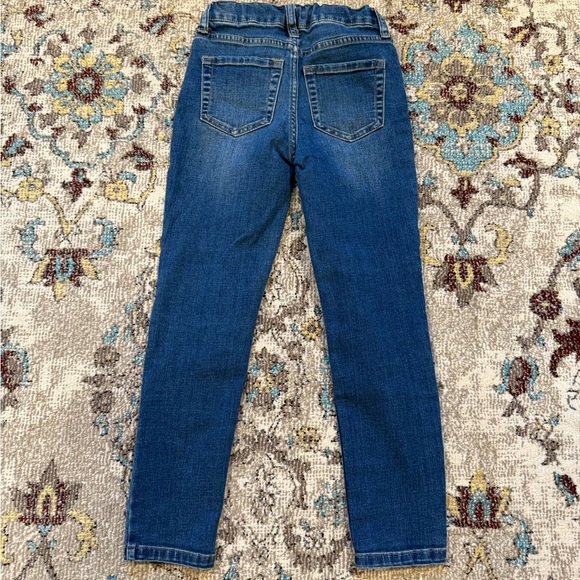 Boys Primary Slim Fit Jeans - Size 7 - Picture 2 of 3